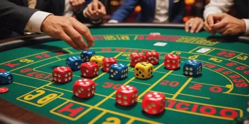 Các loại đặt cược phổ biến trong game Tài Xỉu Các loại đặt cược phổ biến trong game Tài Xỉu