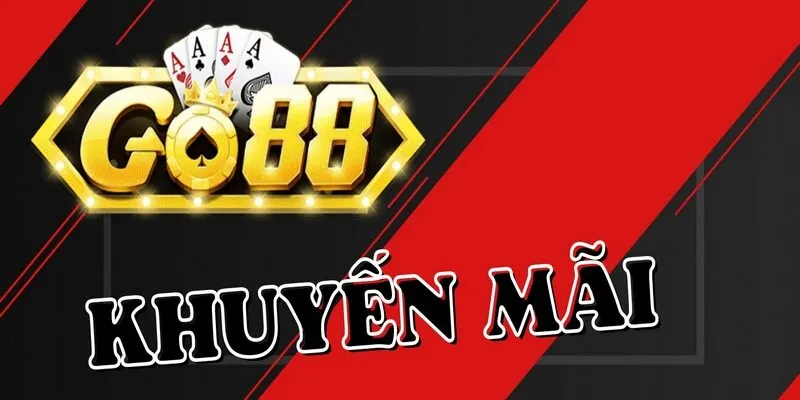 Nhà cái GO88 chú trọng xây dựng chính sách ưu đãi hấp dẫn